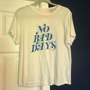 No Bad Days Graphic Tee